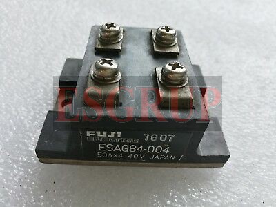 ESAG84-004 Üç fazlı Doğrultucu Köprü Modülü 40 V 200A  FUJI
