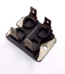 ESM5045D TRANS NPN DARL 450V 60A ISOTOP