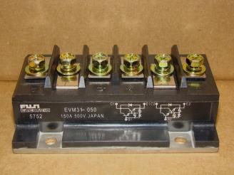 EVM31-050  150A 500V TRANSISTOR FUJİ