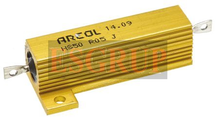 HS50-100RJ DİRENÇ ARCOL