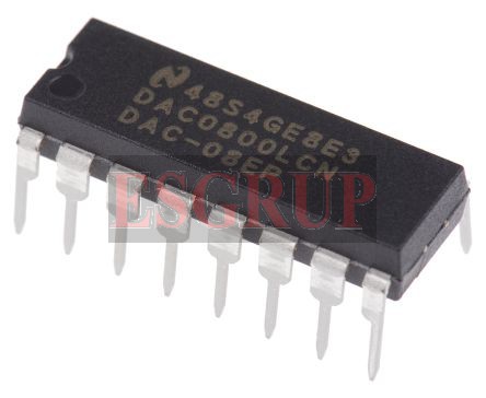 DAC0800LCN