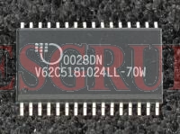V62C5181024LL-70W