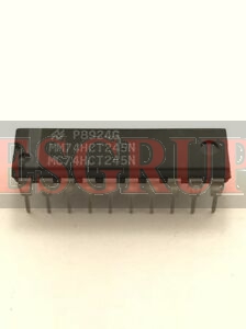 MC74HCT245N