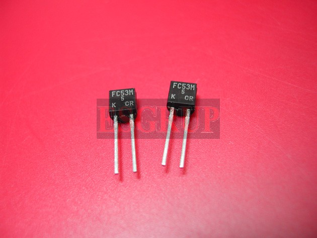 FC53M VARİKAP DİYOT 15V TO92-2  FUJITSU