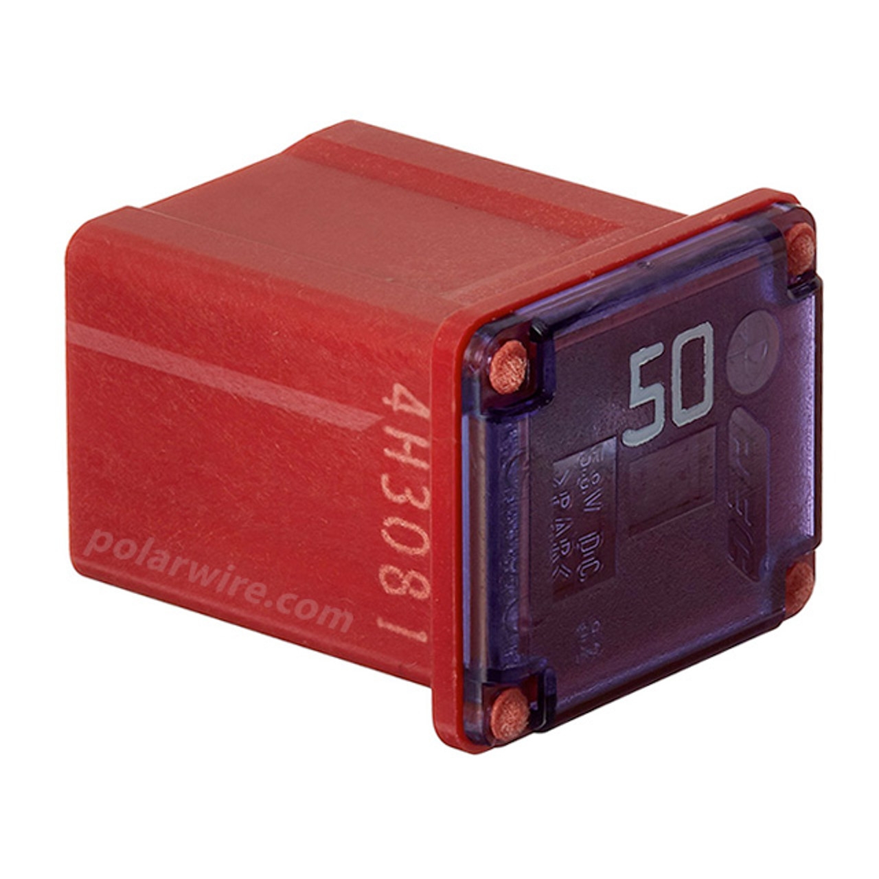 FMM50 MAX FUSE 50A OTO SİGORTA 