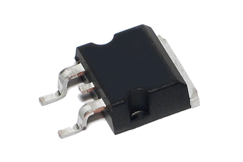 FQP55N10 55A 100V N-Channel MOSFET D2PAK