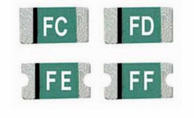 FSMD200-1206R  THERMISTOR PTC RESETTABLE FUSE 1206 2000mA 6V FUZETEC