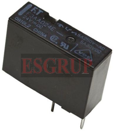FTR-F3AA012E RÖLE 12V 5A 250VAC Fujitsu
