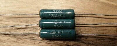 5R1 %5 13W PORSELEN DİRENÇ VISHAY G207 Wirewound Resistors