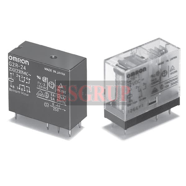 G2R-1-E-5 48VDC  RÖLE