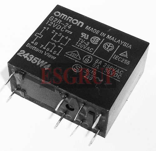 G5PA-1 9VDC