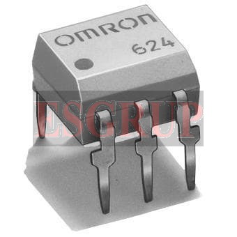 G3VM-XNS   Solid State Relays - PCB Mount 
