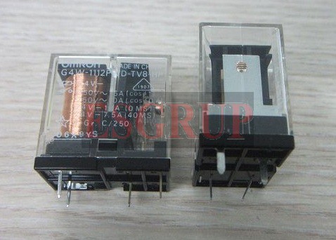 G4W-11112P-VD-TV8-HP  RÖLE 24V