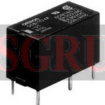 G6BU-1114P-US 12VDC RÖLE