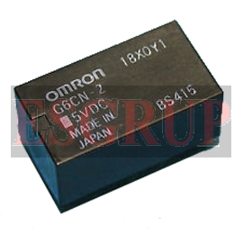 G6CN-2-5VDC RÖLE