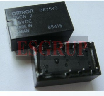 G6CN2-5VDC RÖLE