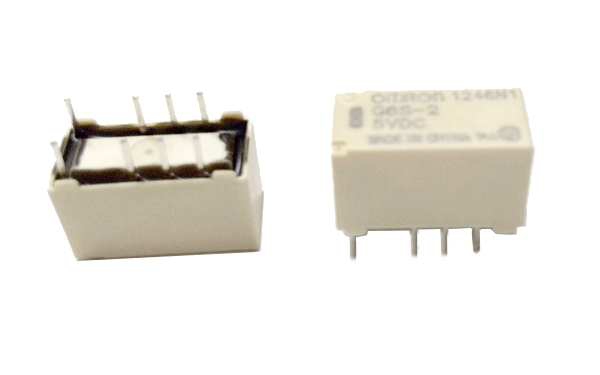 G6S-2 12VDC RÖLE MİNİ OMRON