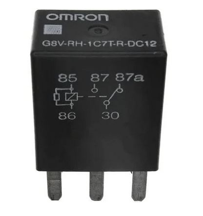 12V 35A RÖLE  301-1C-D-R1 DC12 16X8A12 
