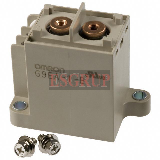 G9EA-1B  100VDC 60A 400VDC RÖLE