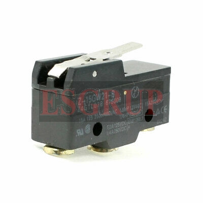 AZ-15GW21-B MİCRO SWITCH KISA PALETLİ 15A