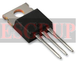 IRF4905  MOSFET P-CH 55V 74A  TO220