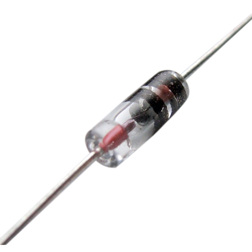 AA119  500mA 45V Diyot