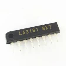 LA3161, SIP-8 Entegre