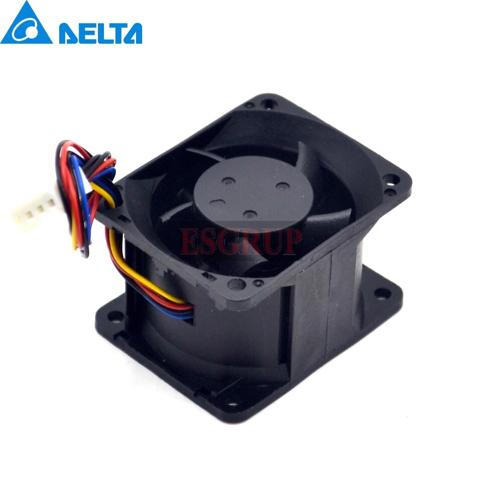 GFB0412VHF 4030 12V 0.54A  FAN  40X50X30mm  6 UCLU  DELTA