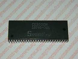 CE3020  CE3020N  KESİCİ Signetics IC
