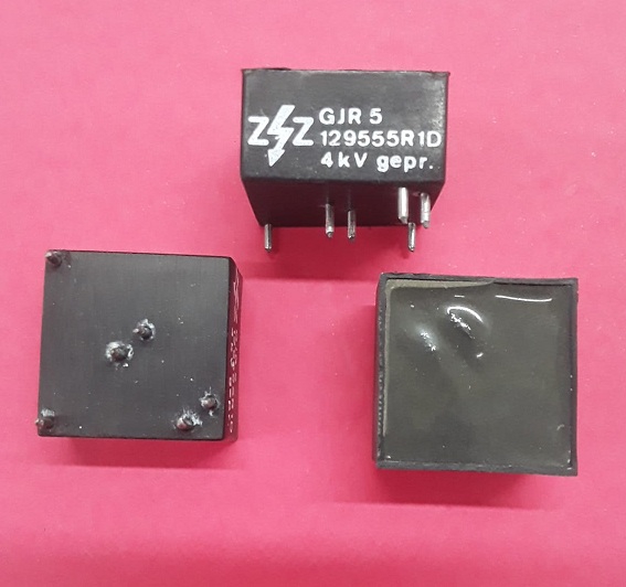 GRJ 5 129555R1D 4kV gepr. FİLİTRE BOBIN