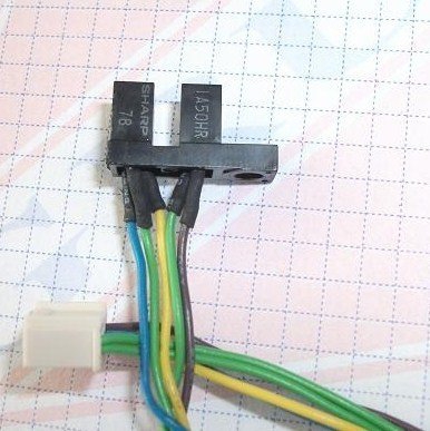 GP1A50HR U OPTO  SRAHP