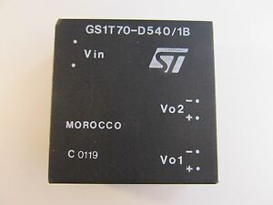 GS1T70-D540/1B  DC-DC CONVERTER  ST