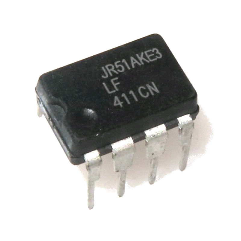 LF411CN, DIP-8 Entegre