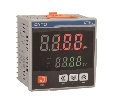 CTN4L-262 ISI KONTROL CİHAZI 24-48VAC 96X96mm