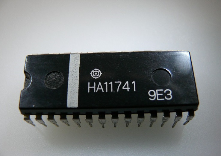 HA11741 ENTEGRE DEVRE