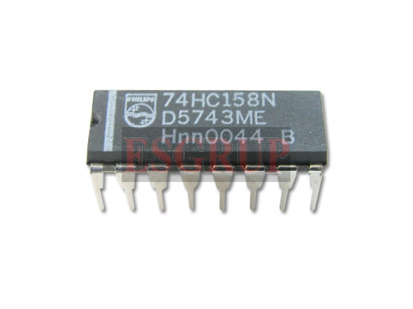 74HC158N