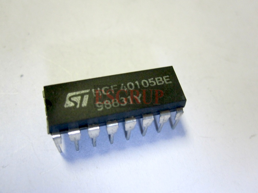  HCF40105BE