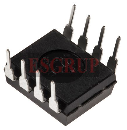 HCNW4503   OPTOISOLATOR 5KV TRANSISTOR 8DIP