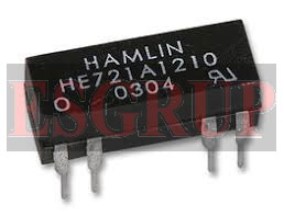 HE721A1210  RÖLE 12V