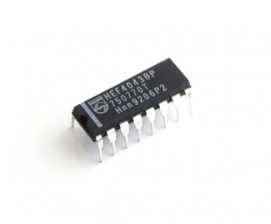 HEF4043BP ENTEGRE