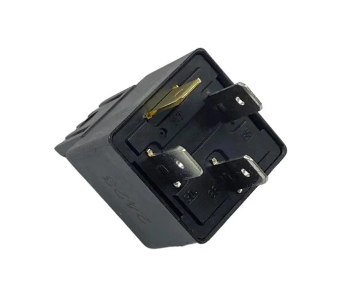 4RA965400-07 12V 40A 4 PİNLİ  (DİRENÇLİ) (TERS TİP) (30-85-86-87) HELLA