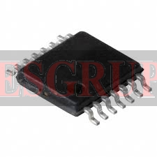 74HC14DB
