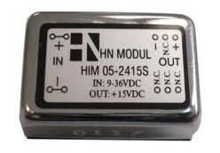 HIM05-4812S   DC-DC Konvertör   IN36-72V OUT +12V HN MODUL