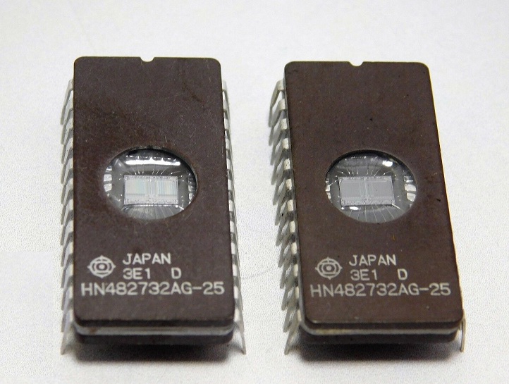 HN482732AG-20  EPROM HİTACİ