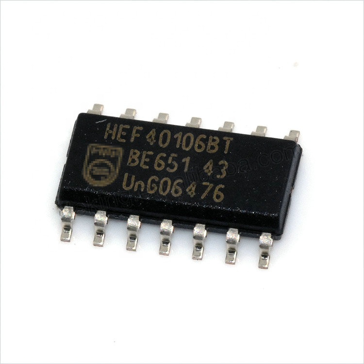 HEF40106BT SMD ENTEGRE