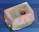 LO M676-Q1R2-34 SMD LED  Orange Hyper Mini TOPLED   Osram