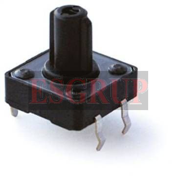 IC-203 TAC SWITCH 12X12 8MM