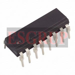 ILQ621  OPTOCOUPLER, TRANSISTOR O/P