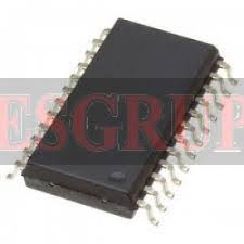 DM74LS244WM