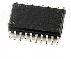HC573M SMD ENTEGRE